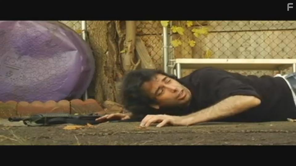 Victor Gaspar in Faces of the Dead (2020)