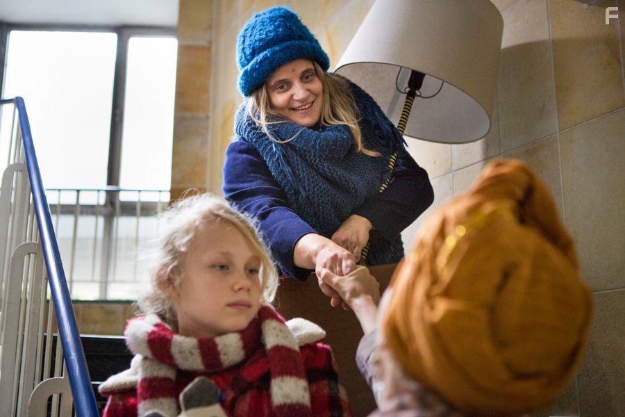 Rosie & Moussa (2018)