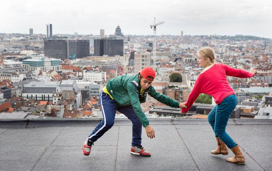 Rosie & Moussa (2018)