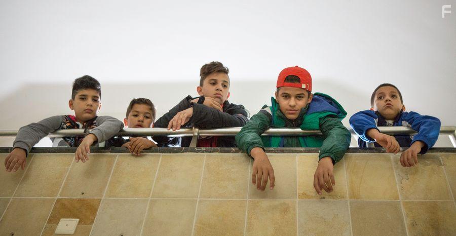 Rosie & Moussa (2018)