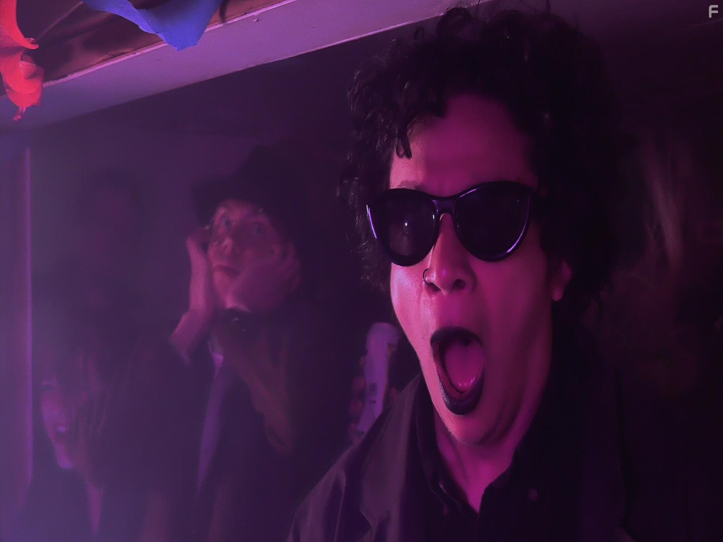 Estevan Muoz in I Need You Dead! (2020)