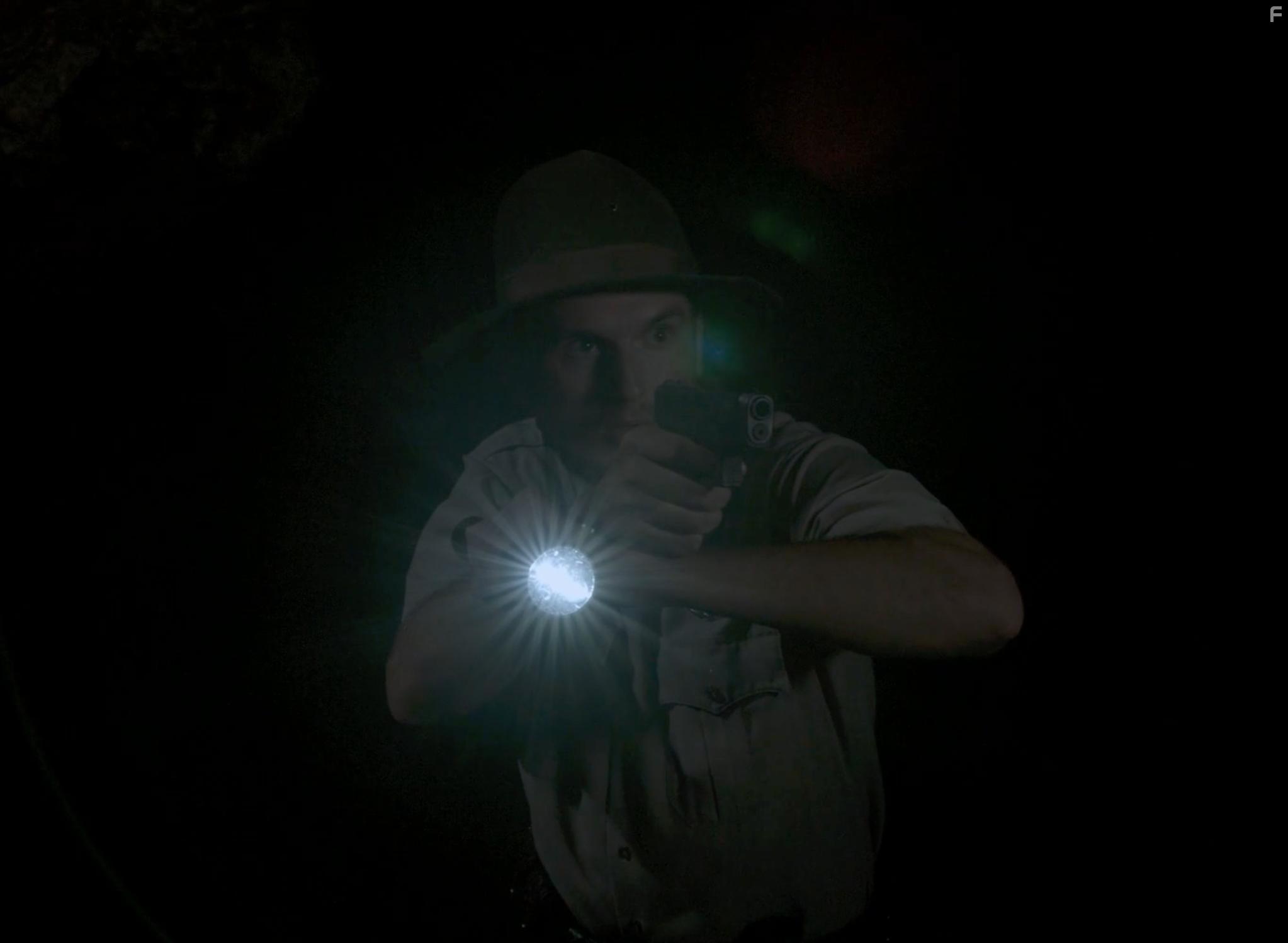 Travis West in Hallowed Be Thy Name (2020)