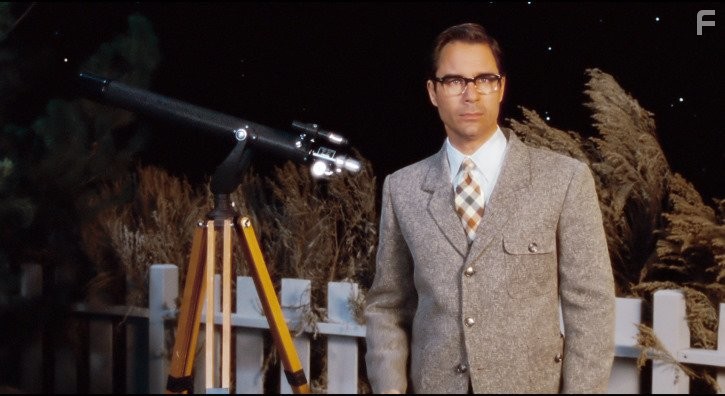 Eric McCormack in Инопланетное вторжение (2009)