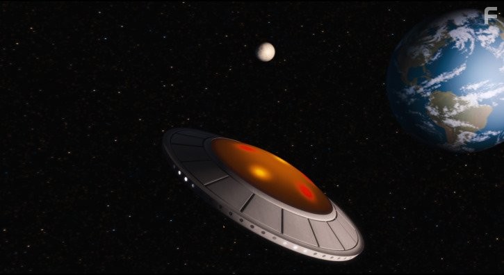 Инопланетное вторжение (2009)