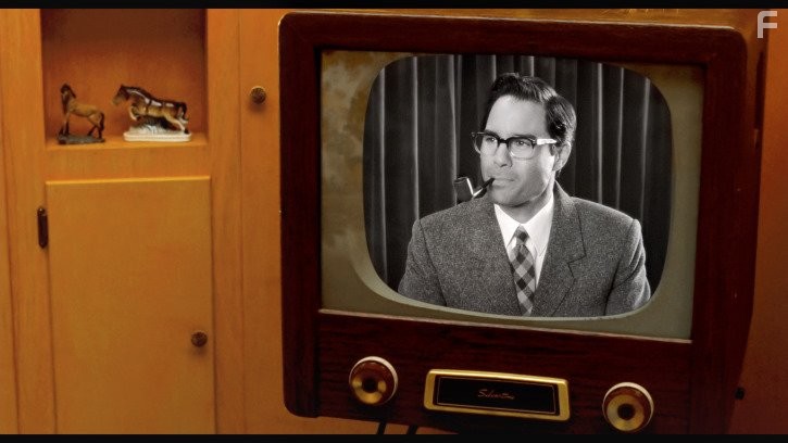 Eric McCormack in Инопланетное вторжение (2009)