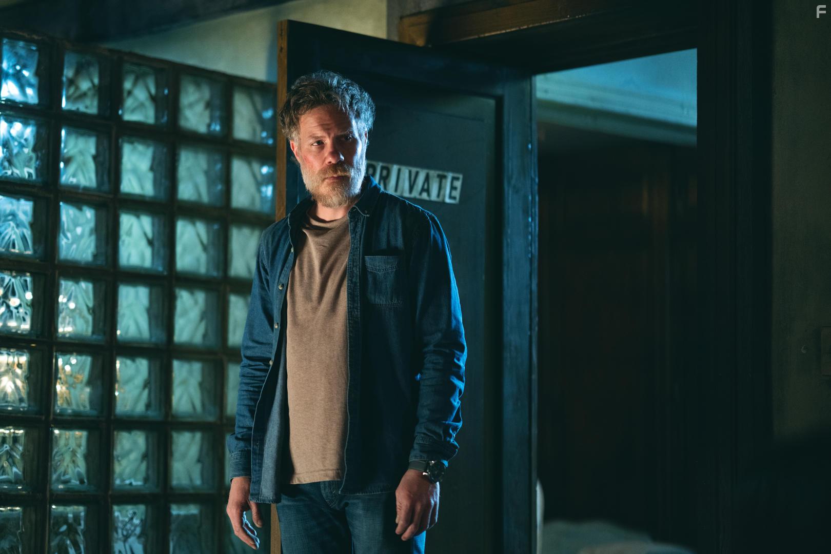 Marc Menchaca in No One Gets Out Alive (2021)