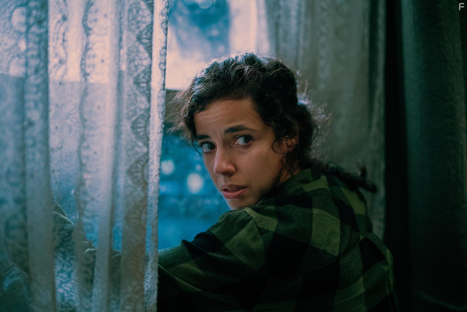 Cristina Rodlo in No One Gets Out Alive (2021)