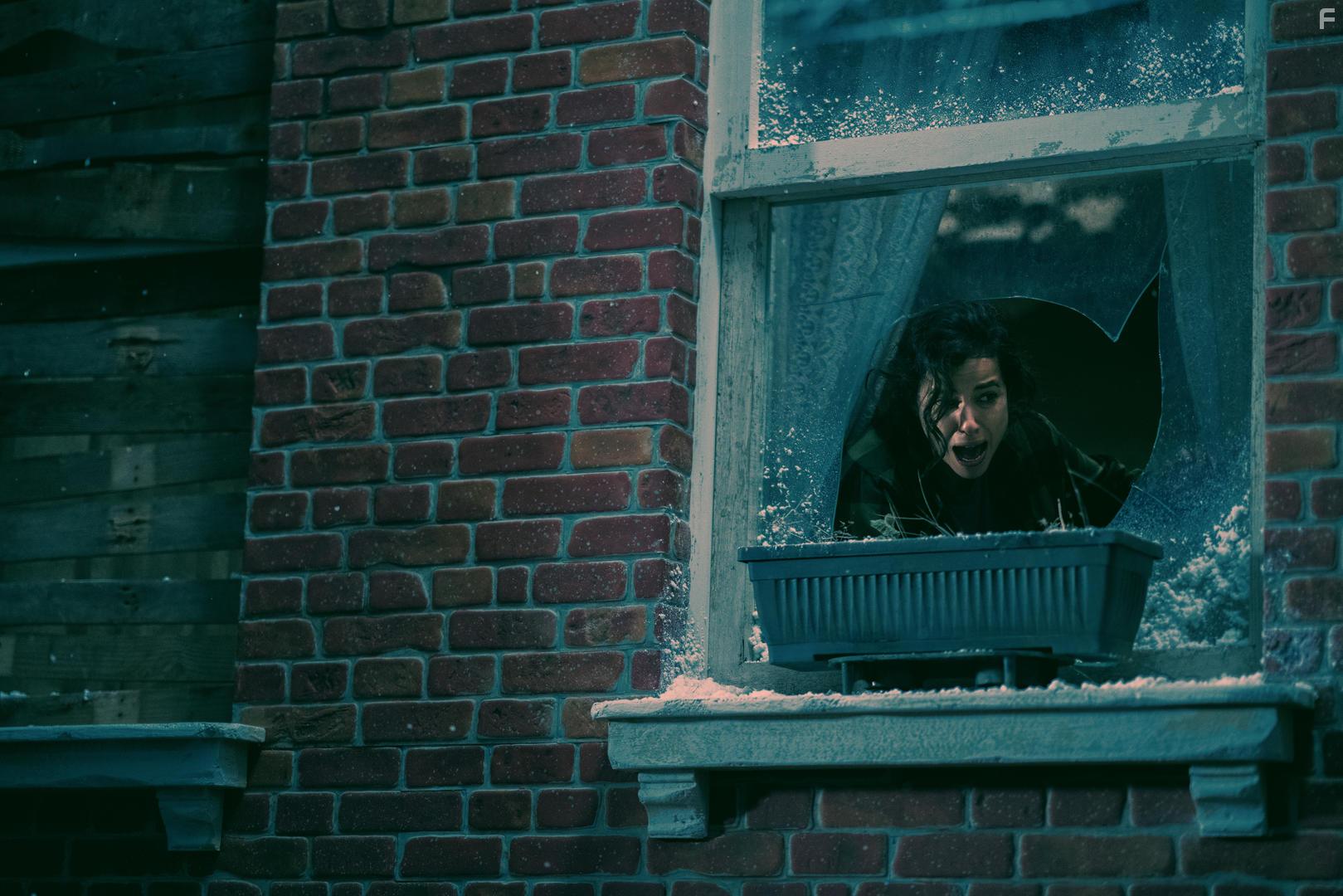 Cristina Rodlo in No One Gets Out Alive (2021)