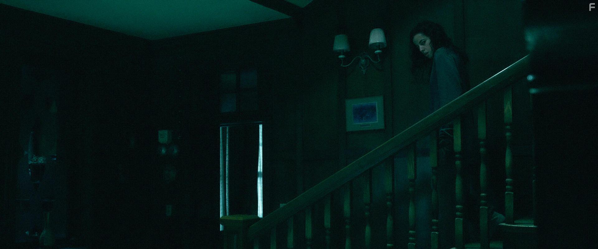 Cristina Rodlo in No One Gets Out Alive (2021)