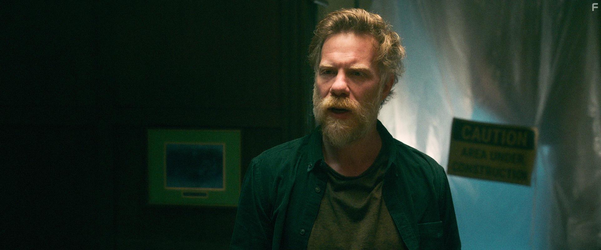 Marc Menchaca in No One Gets Out Alive (2021)