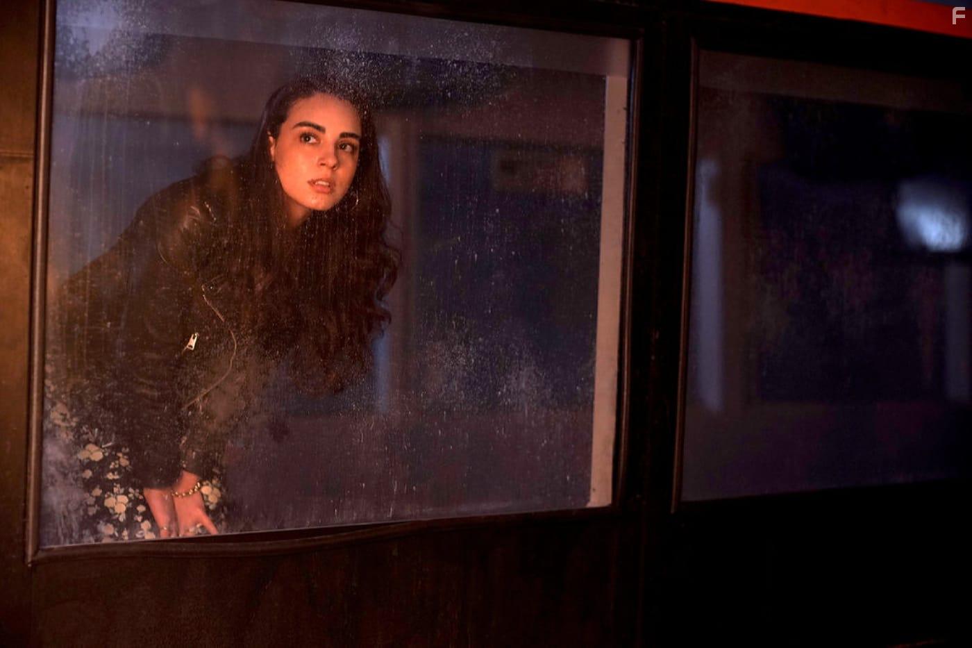 Veronica St. Clair in La Brea (2021)