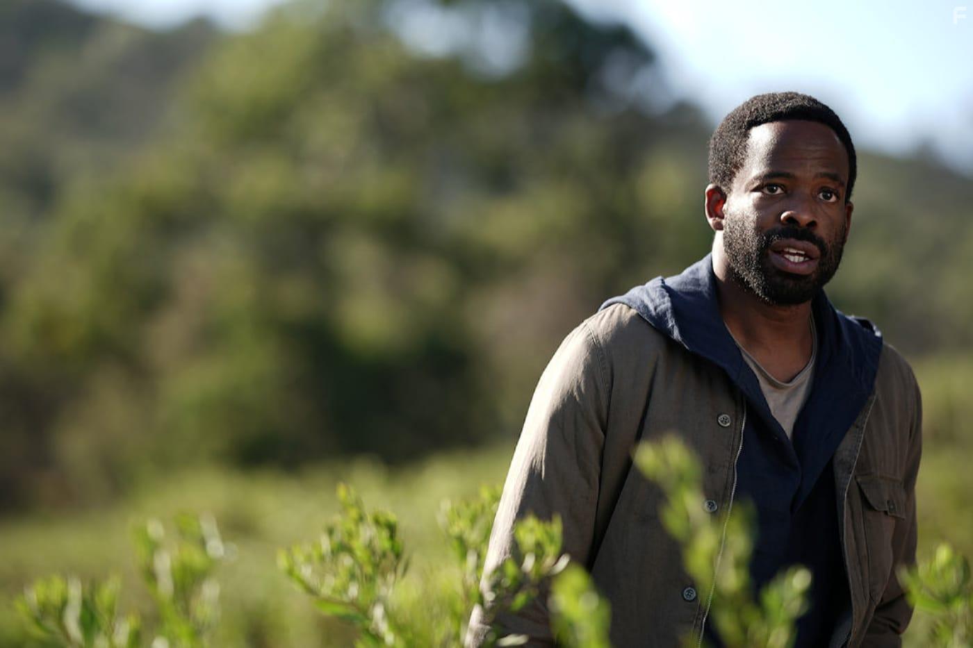 Chik Okonkwo in La Brea (2021)