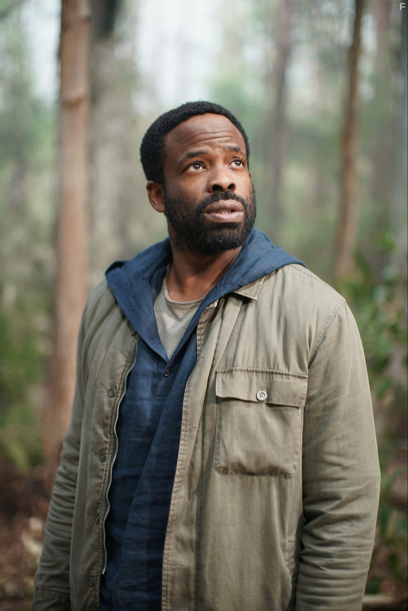 Chik Okonkwo in La Brea (2021)