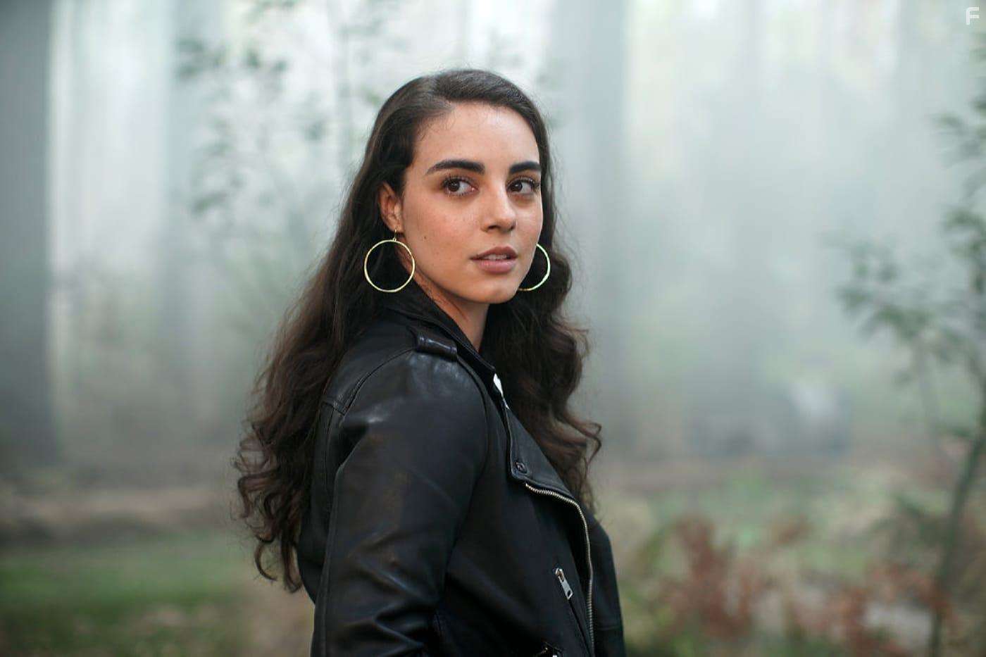 Veronica St. Clair in La Brea (2021)