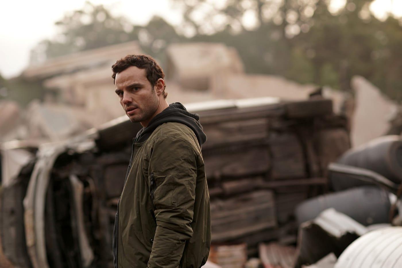 Josh McKenzie in La Brea (2021)