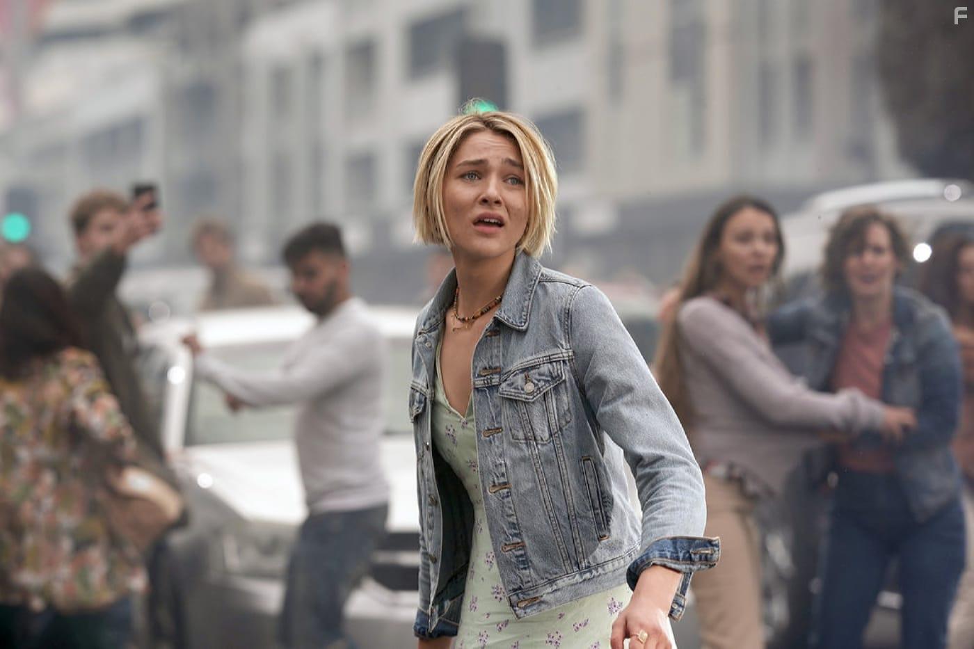 Zyra Gorecki in La Brea (2021)