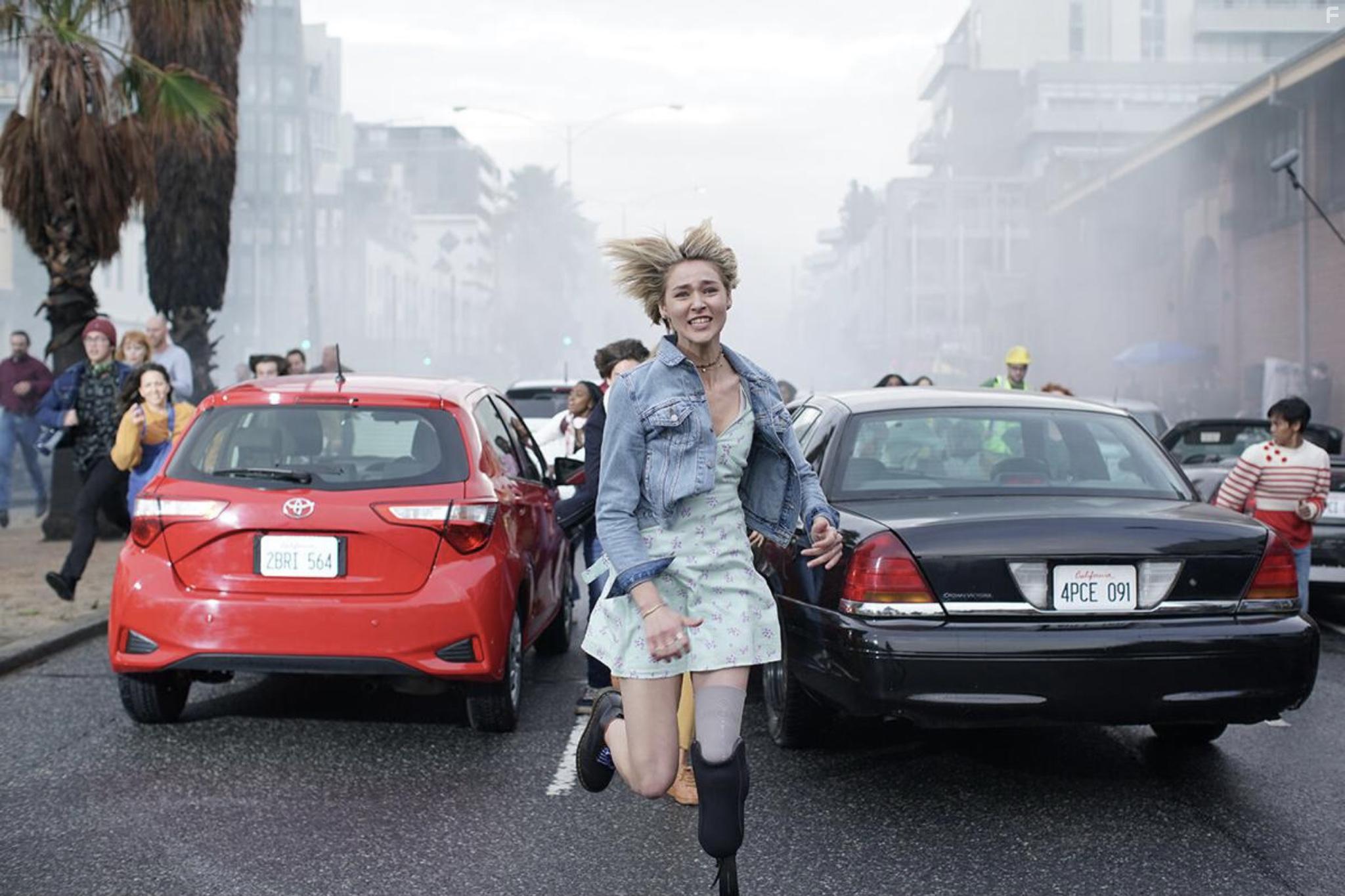 Zyra Gorecki in La Brea (2021)