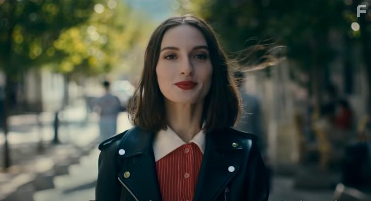 Mara Valverde in Fuimos canciones (2021)