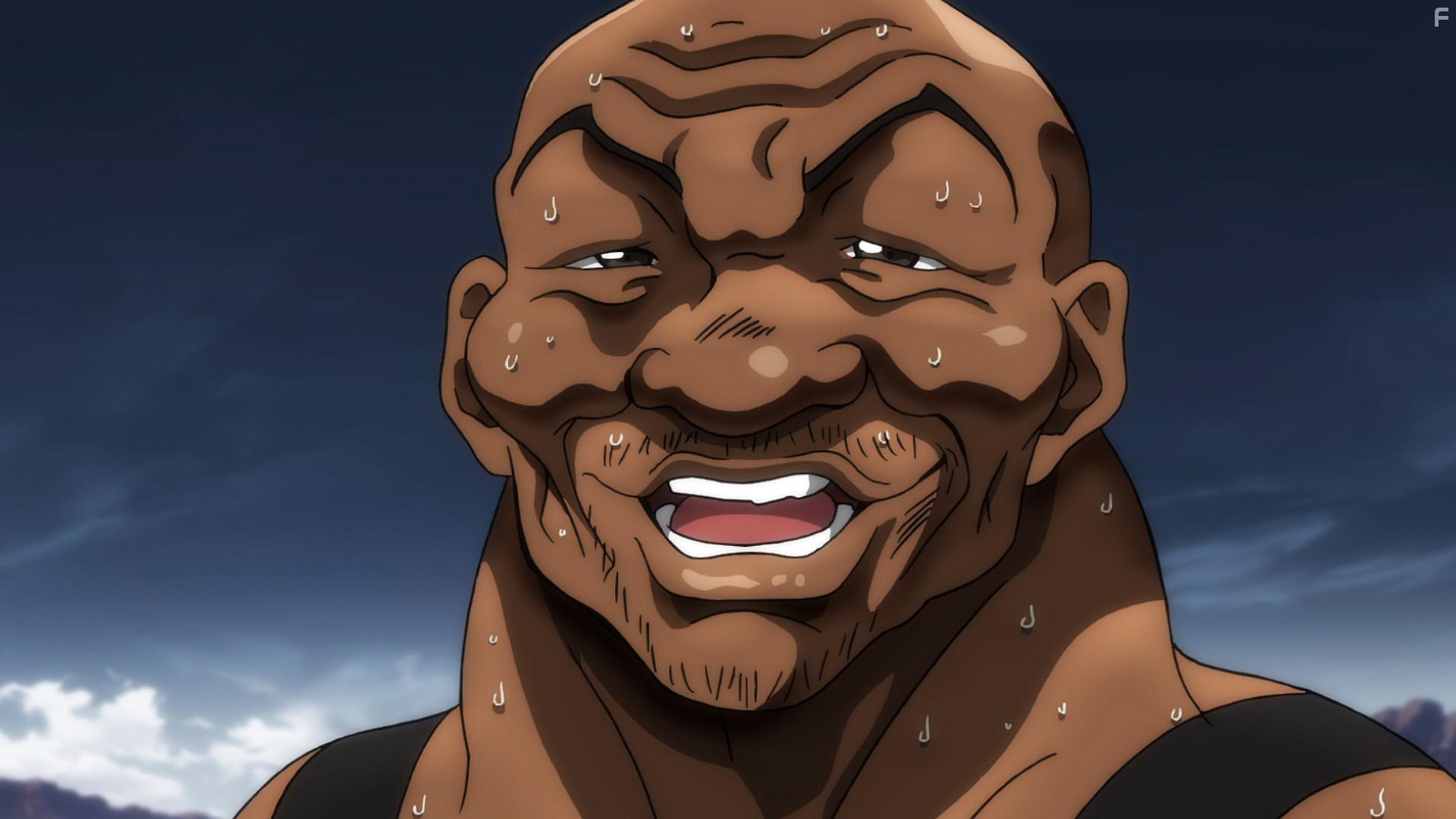 Hanma Baki: Son of Ogre (2021)