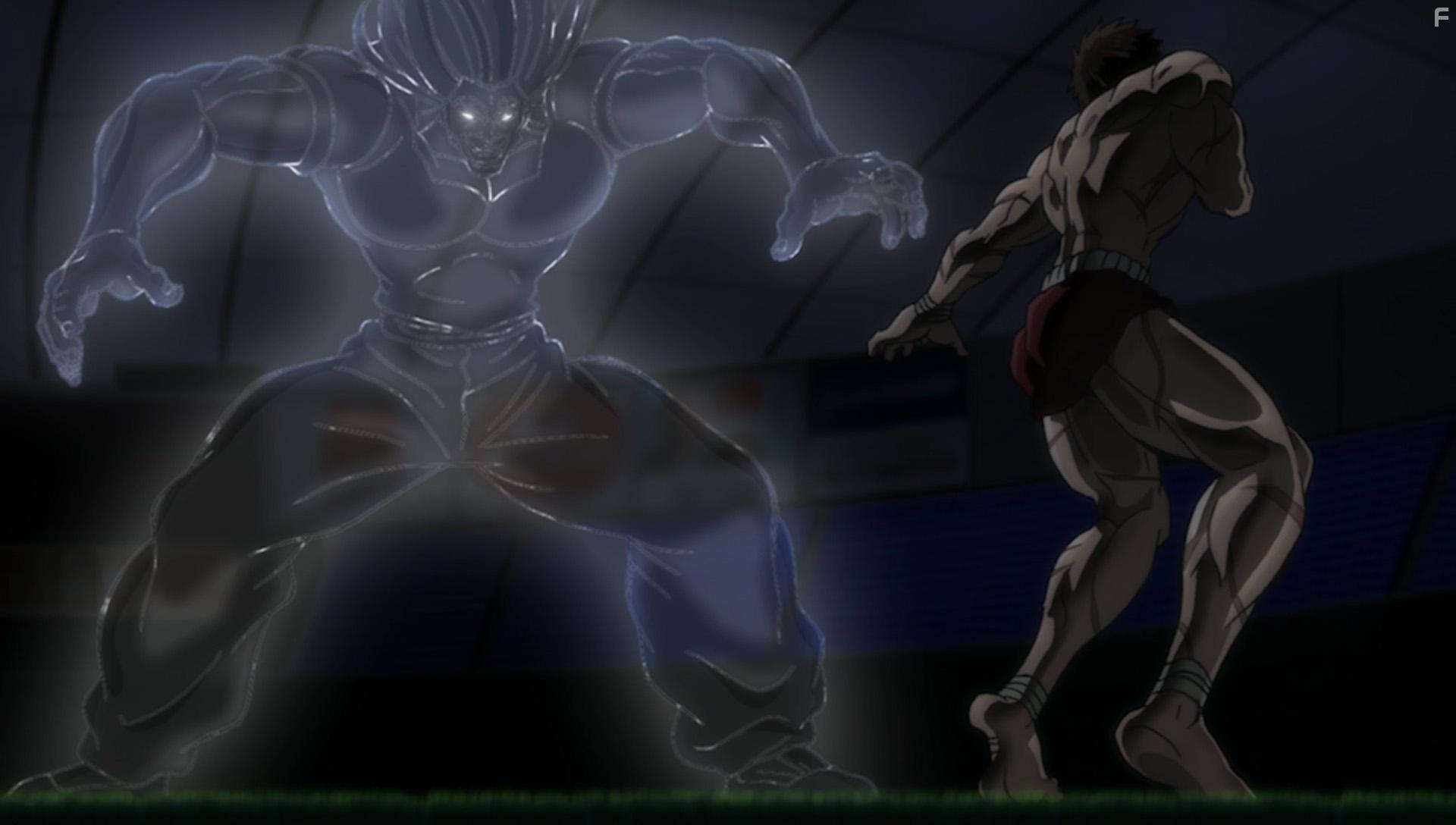 Hanma Baki: Son of Ogre (2021)