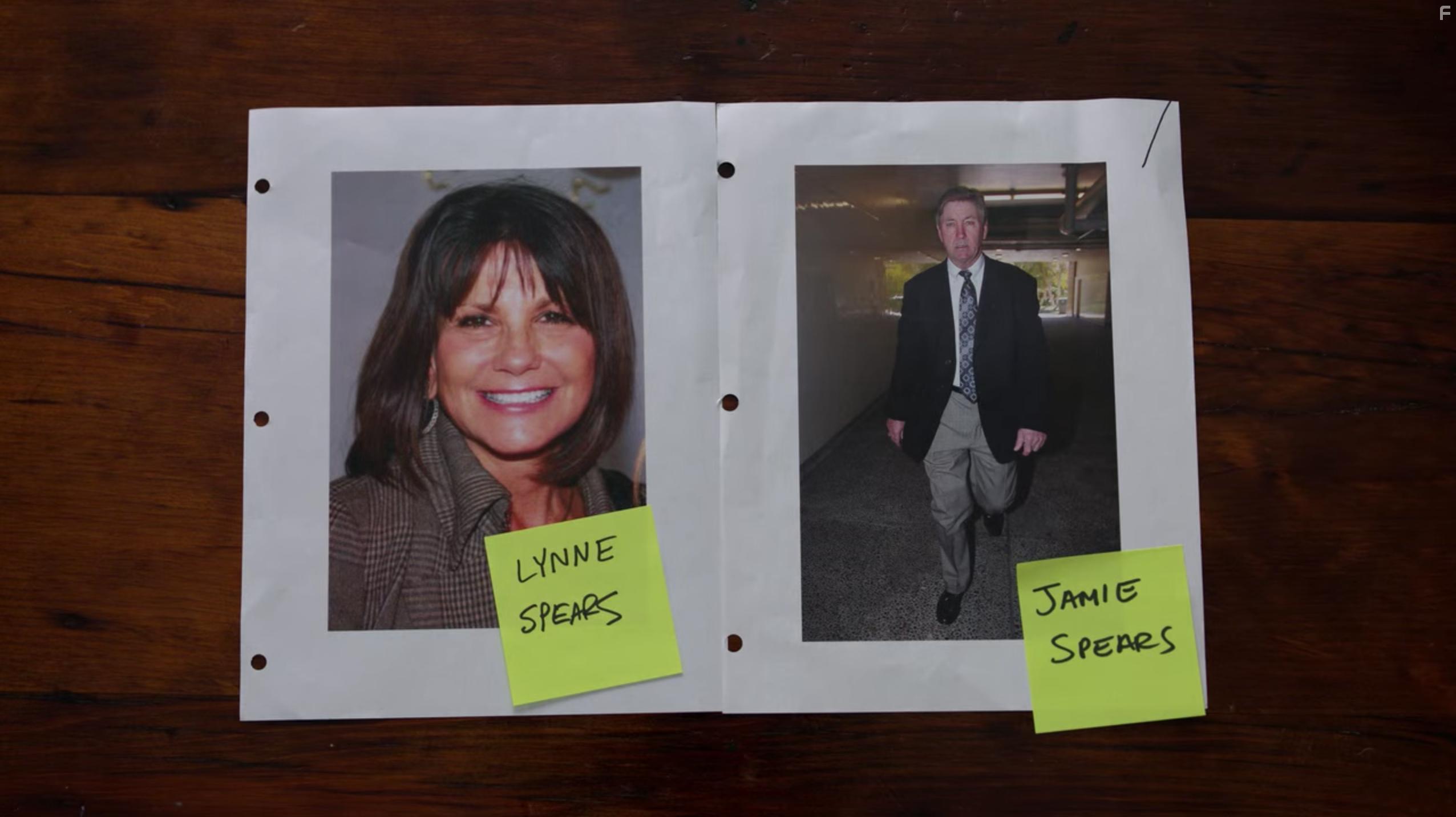 Britney vs Spears (2021)