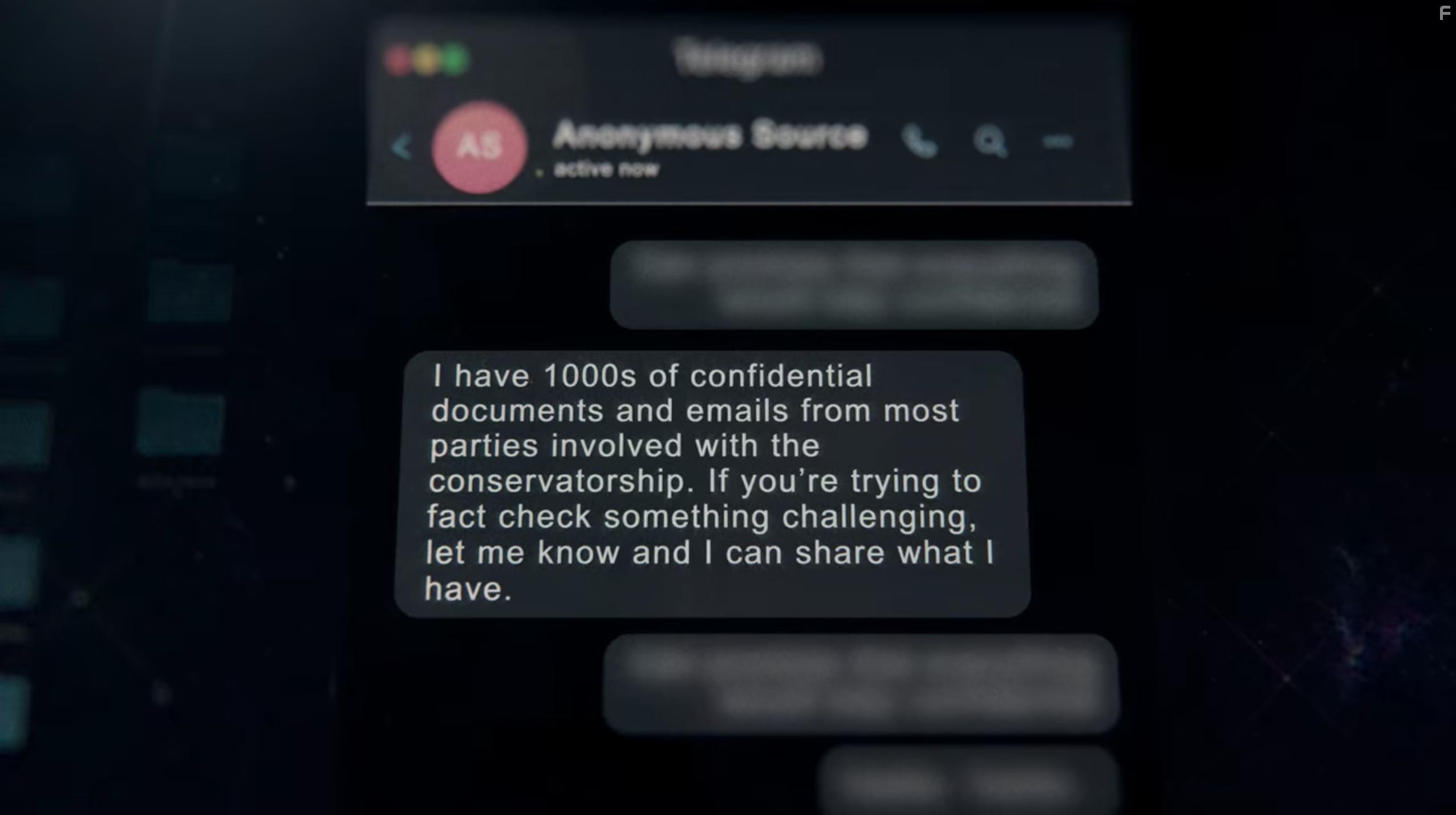 Britney vs Spears (2021)