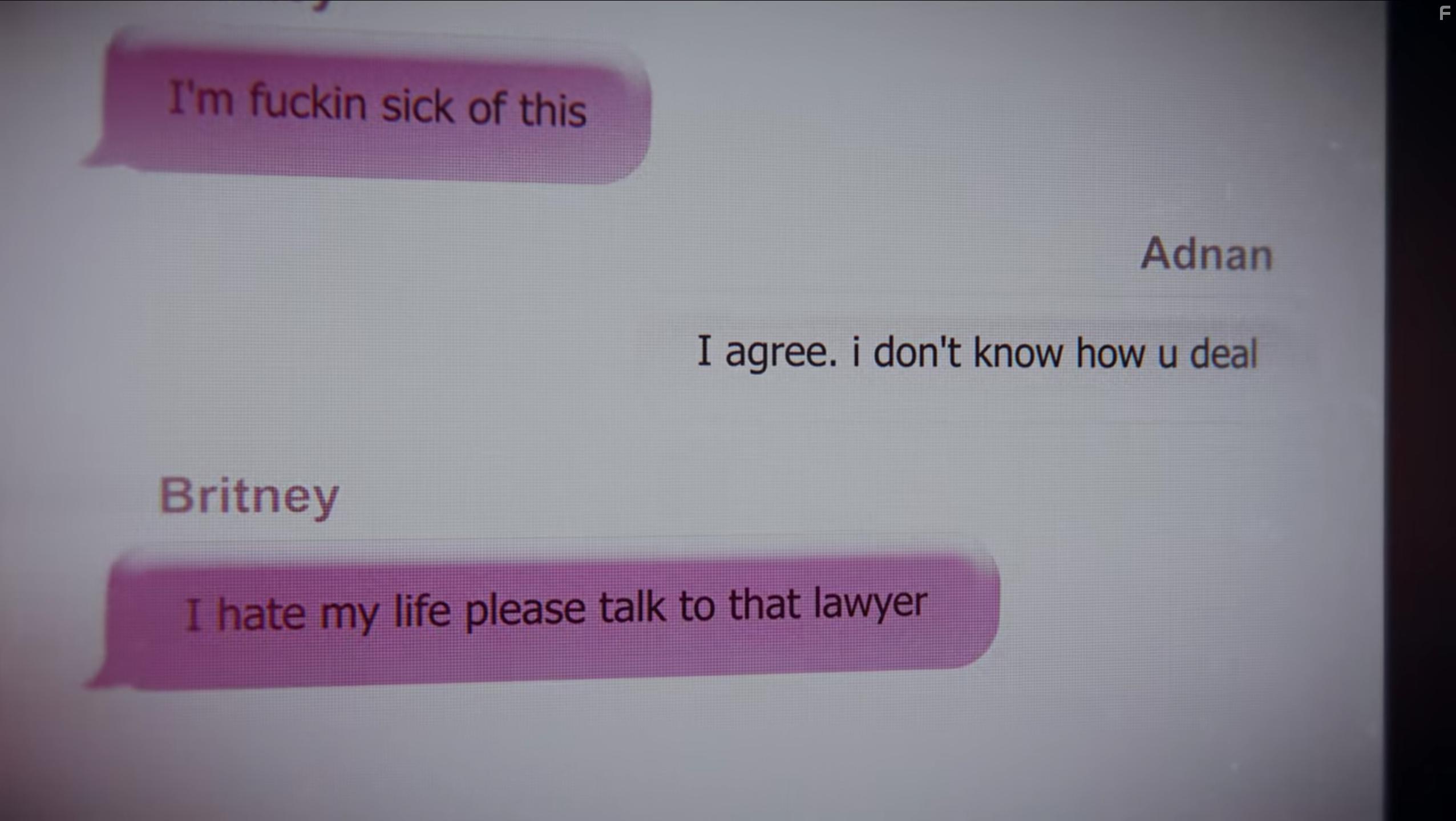 Бритни против Спирса