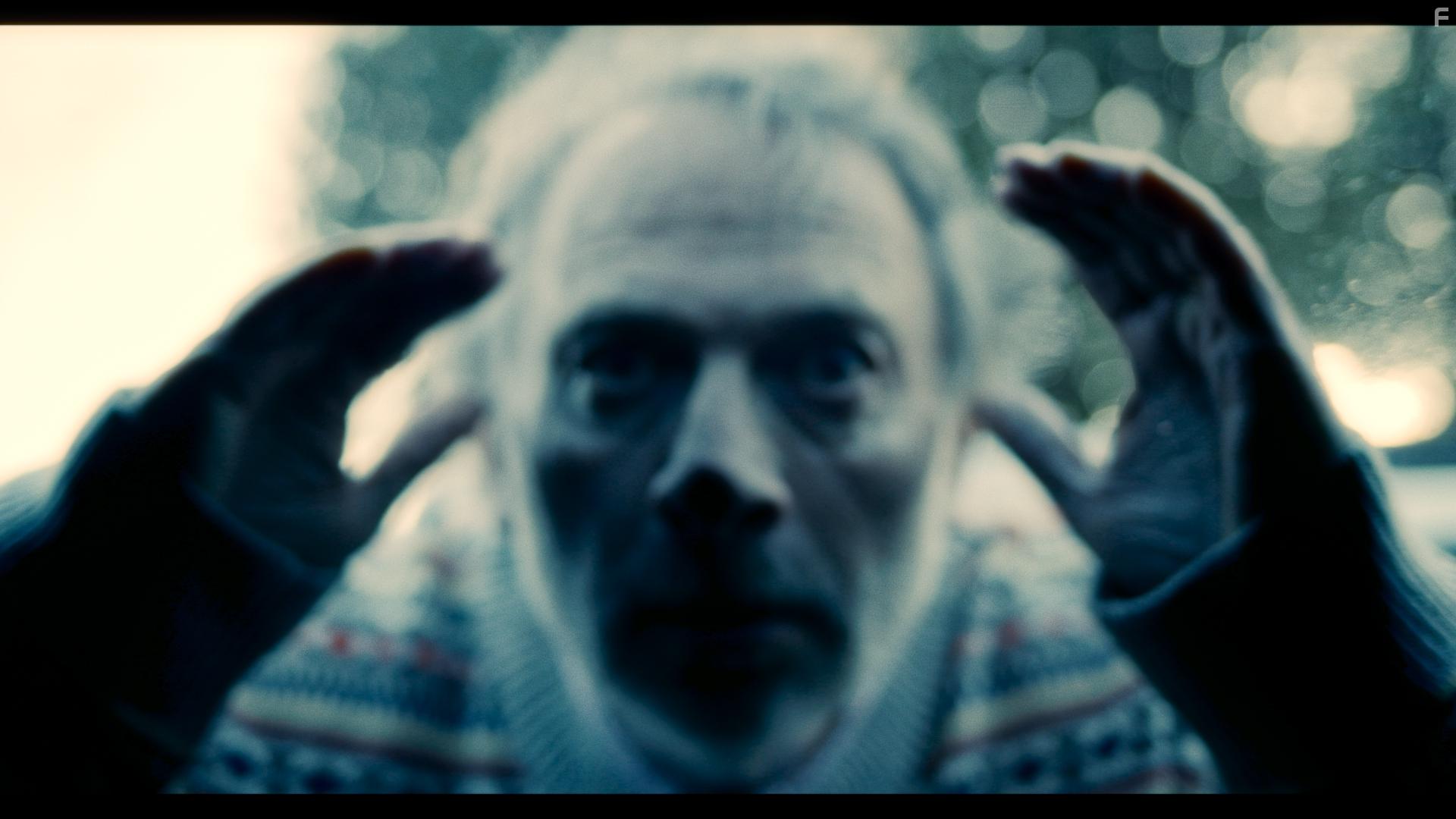 Chris Cordell in The Curse of Humpty Dumpty (2021)