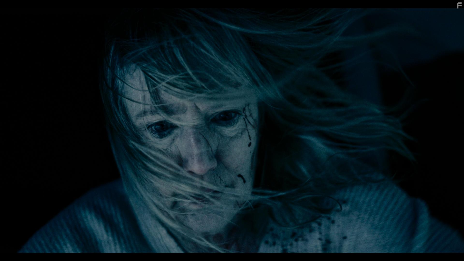 Nicola Wright in The Curse of Humpty Dumpty (2021)