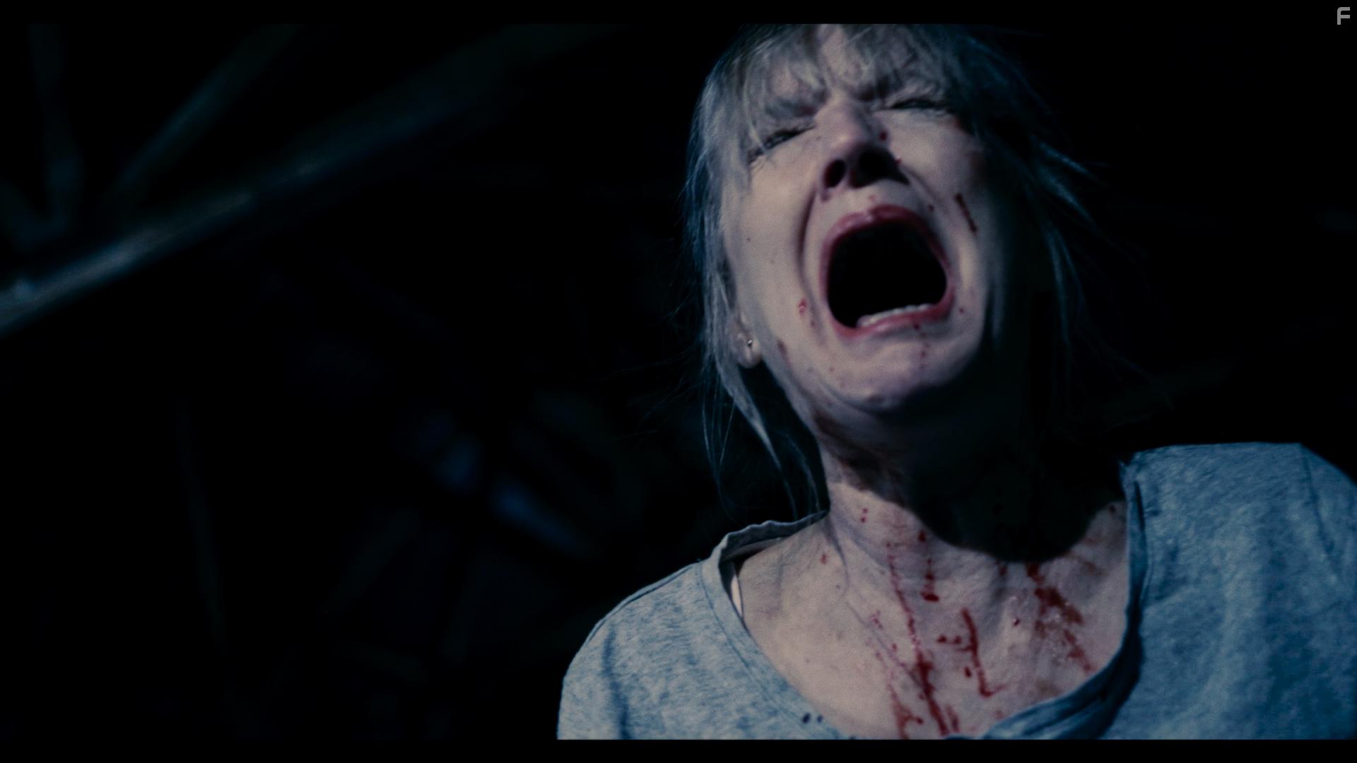 Nicola Wright in The Curse of Humpty Dumpty (2021)