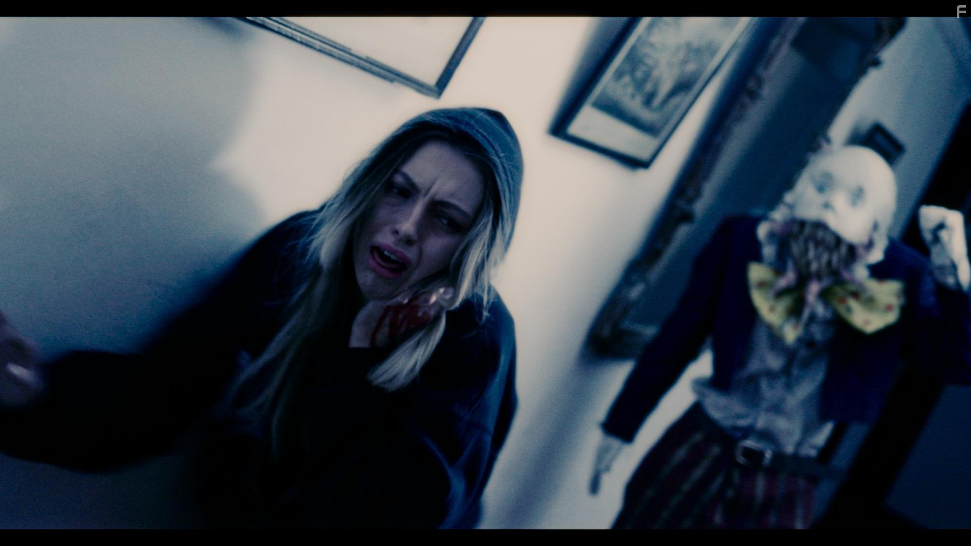 Antonia Whillans in The Curse of Humpty Dumpty (2021)