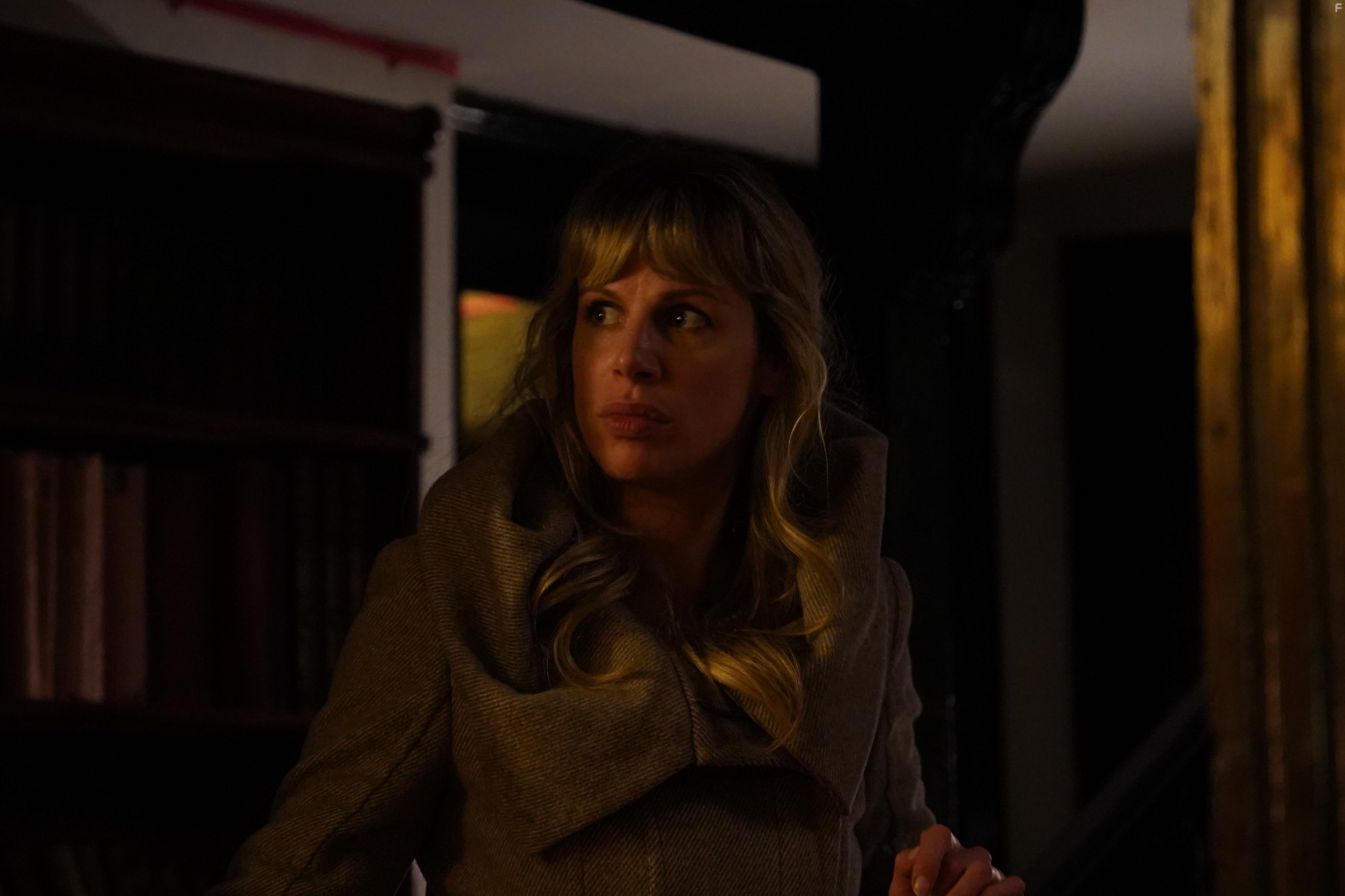 Danielle Scott in The Curse of Humpty Dumpty (2021)