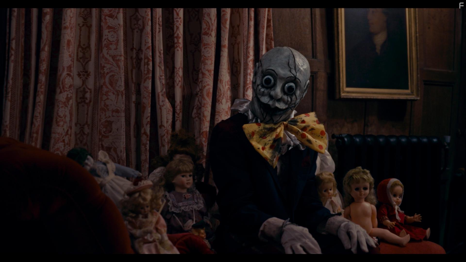 The Curse of Humpty Dumpty (2021)