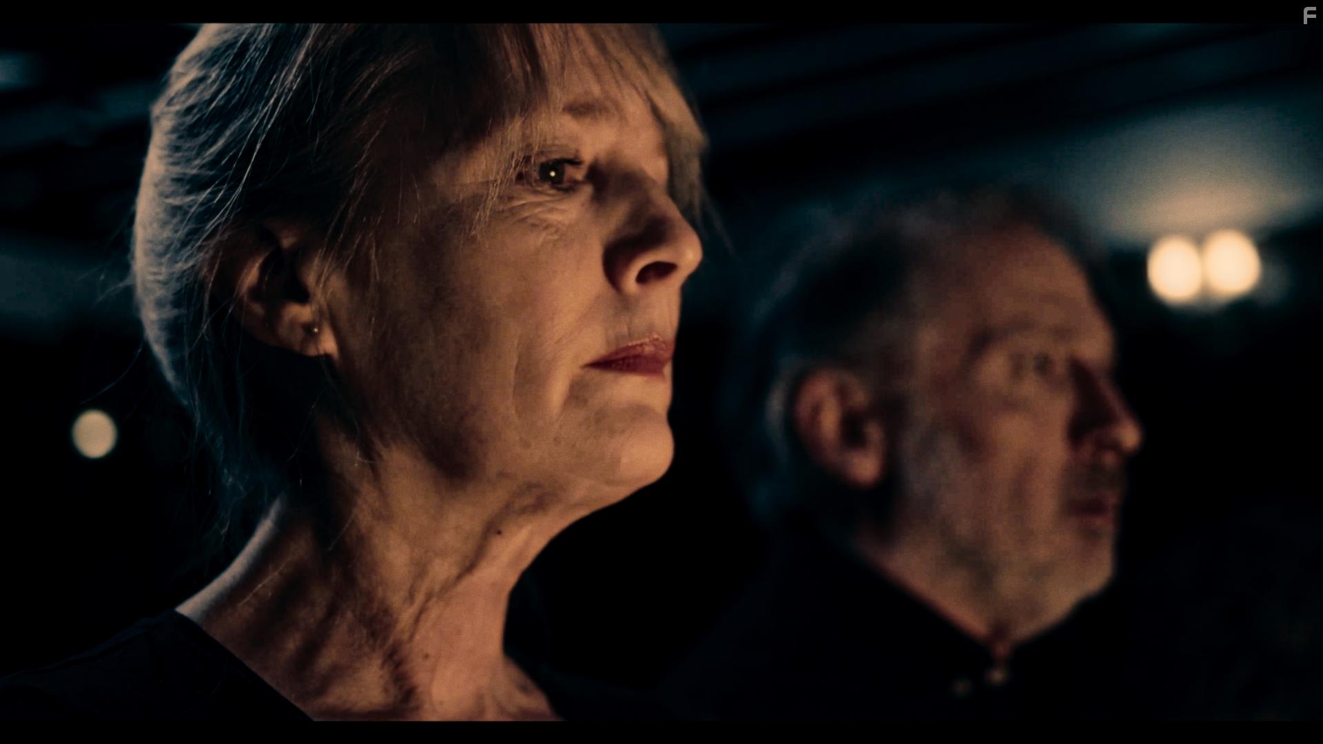 Nicola Wright in The Curse of Humpty Dumpty (2021)