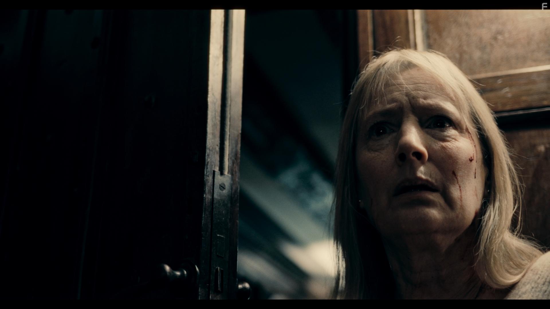 Nicola Wright in The Curse of Humpty Dumpty (2021)