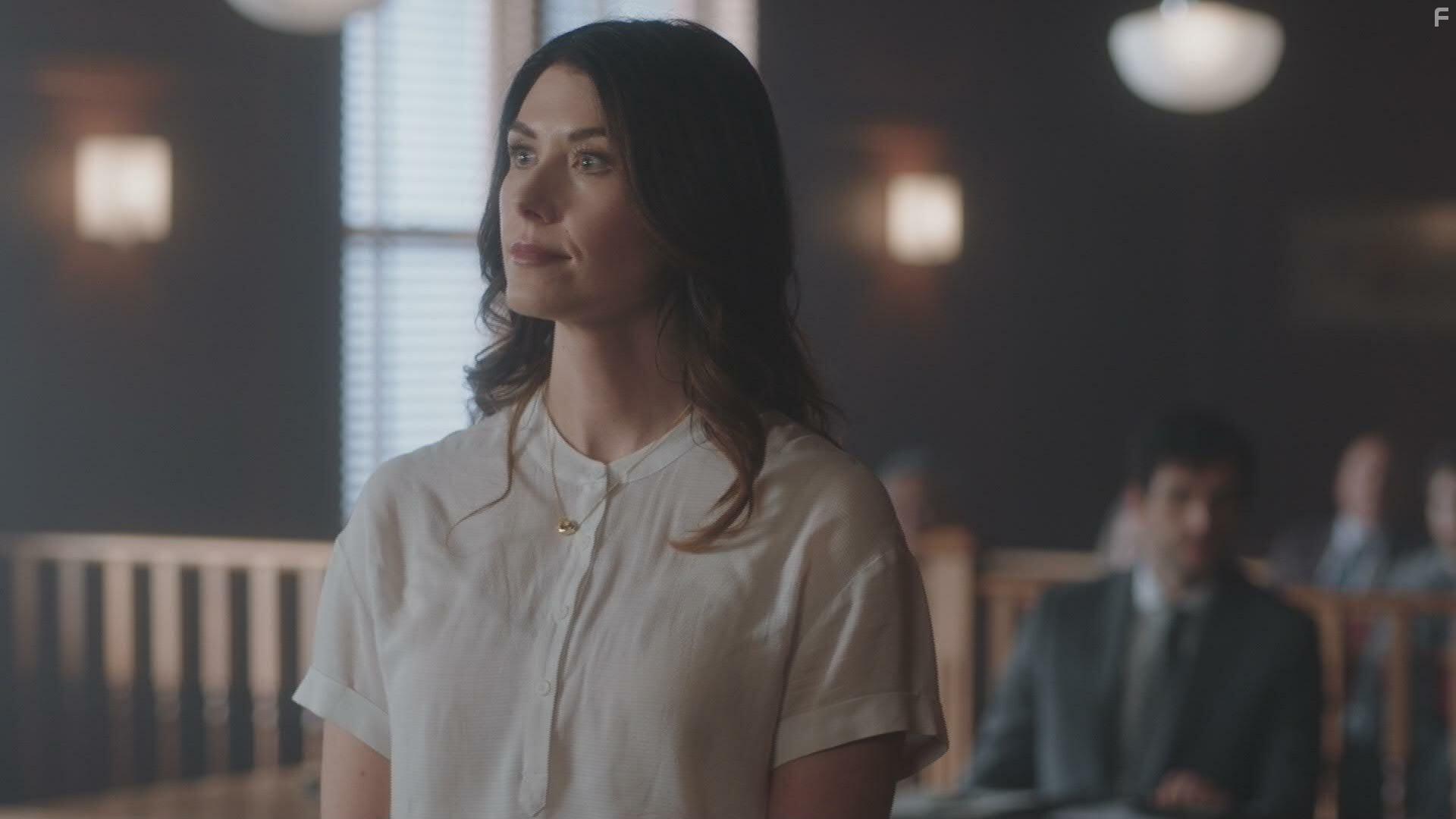 Jewel Staite in Family Law (2021)