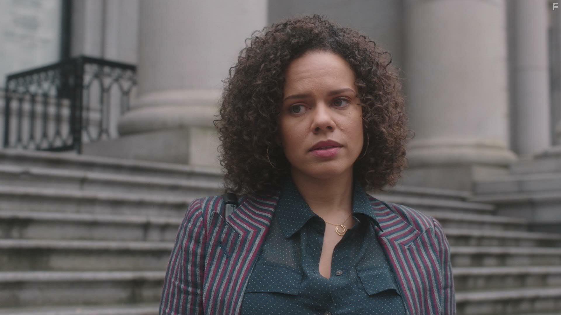 Genelle Williams in Family Law (2021)