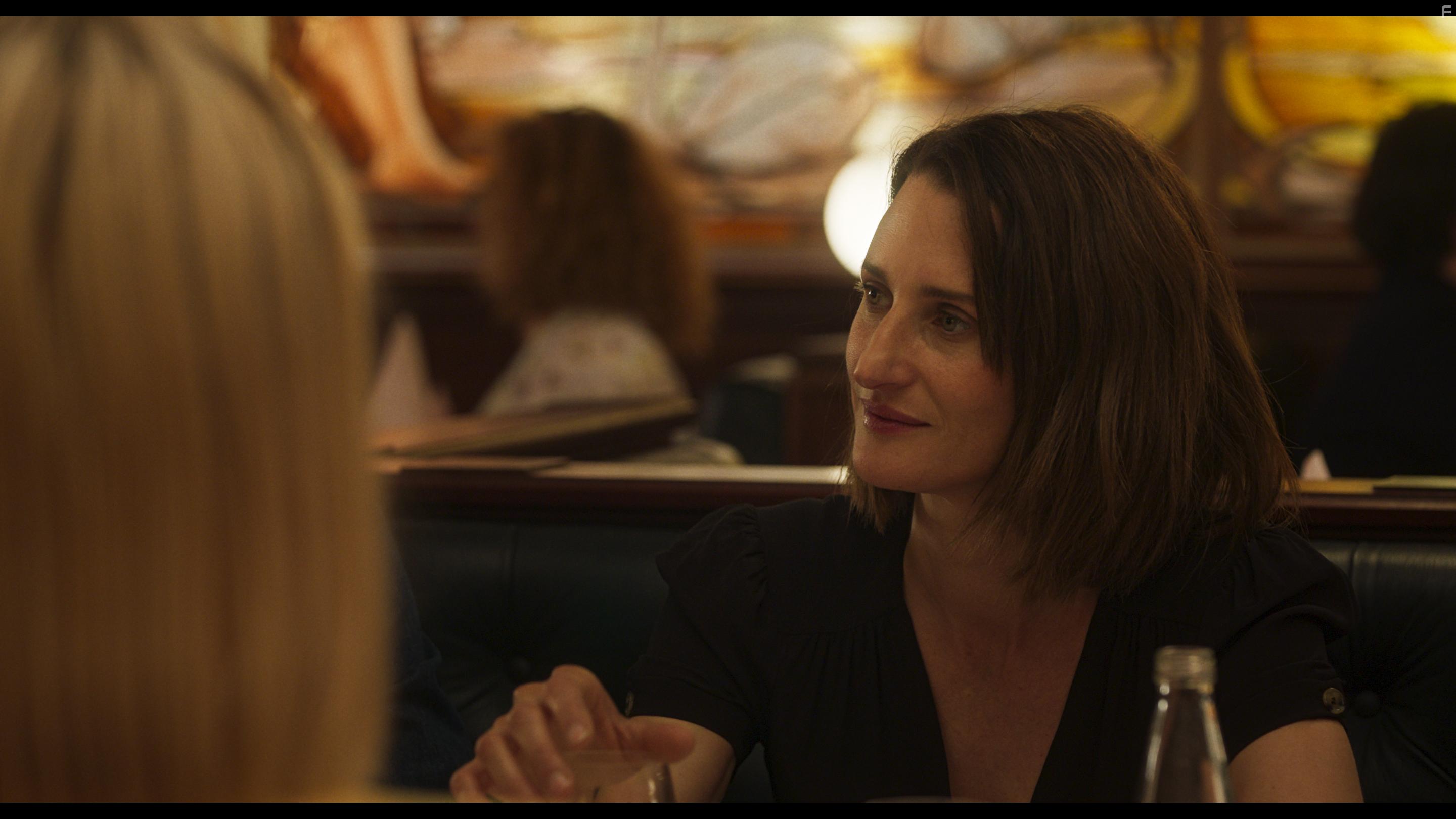 Camille Cottin in Mon lgionnaire (2021)