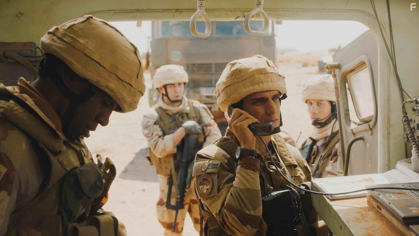 Mon lgionnaire (2021)