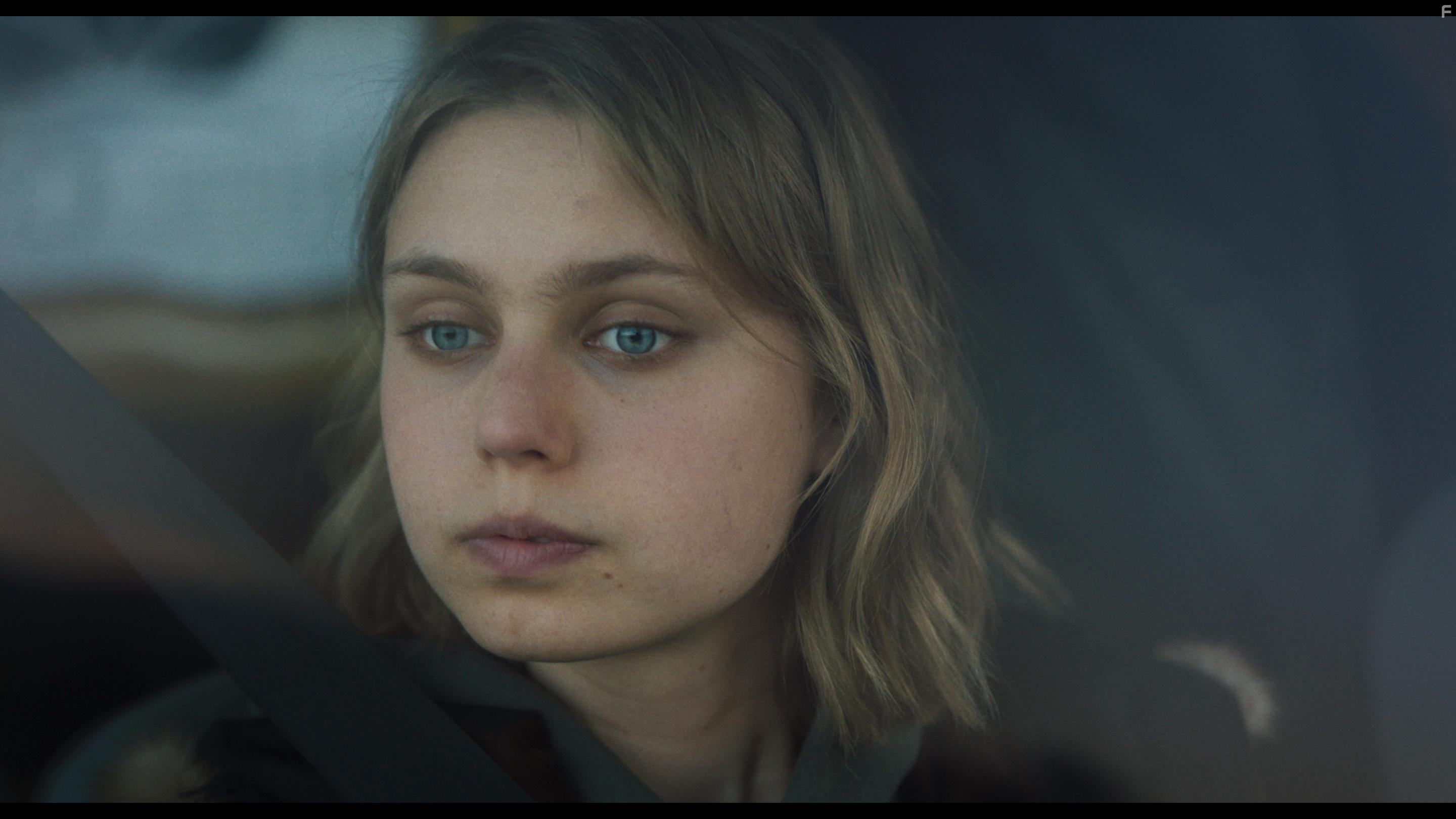 Ina Marija Bartait in Mon lgionnaire (2021)