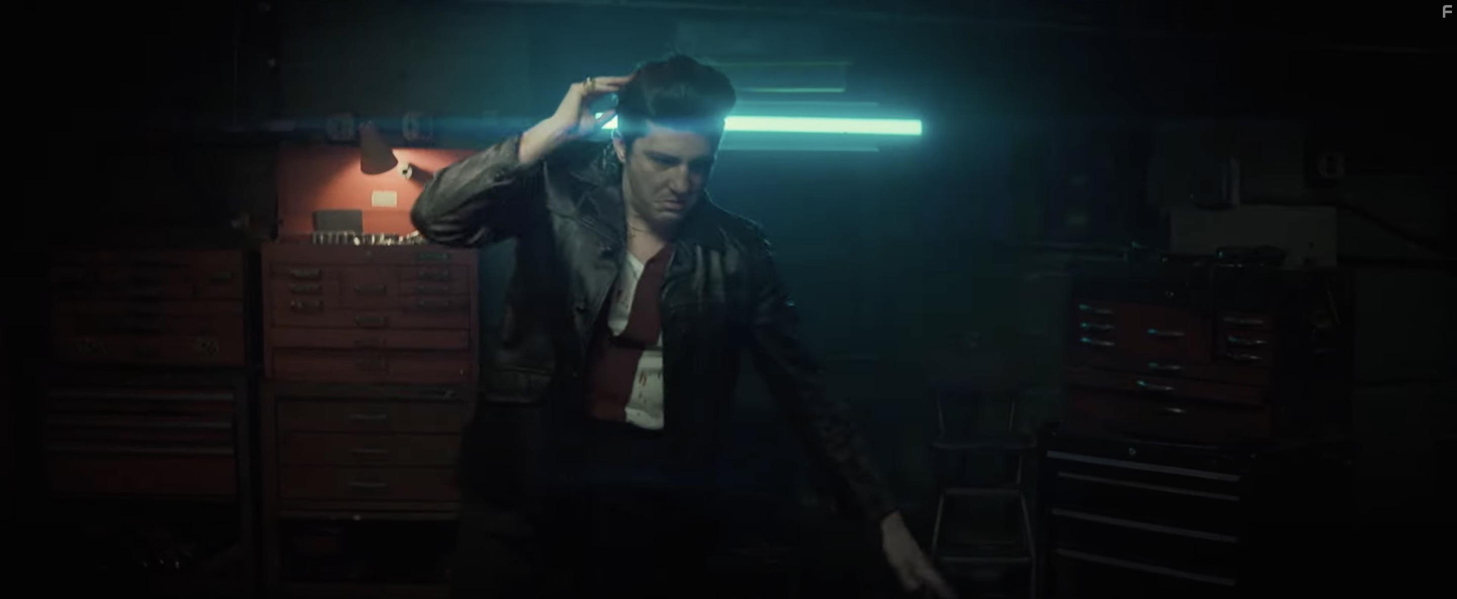 John Magaro in The Many Saints of Newark (2021)