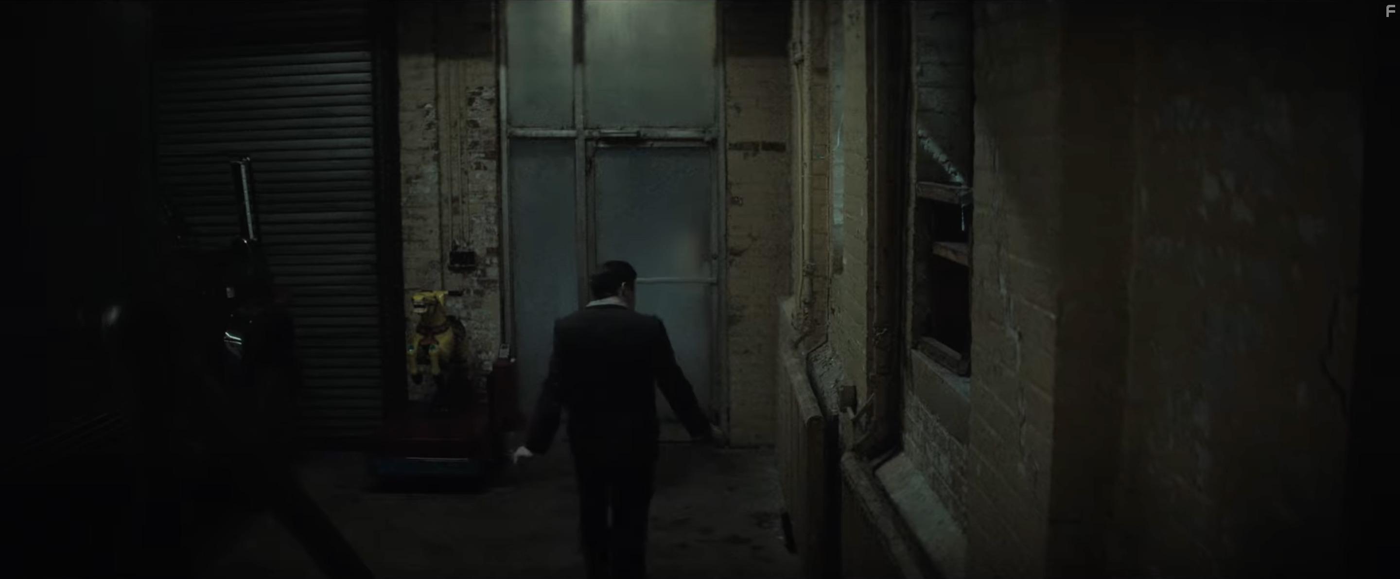 John Magaro in The Many Saints of Newark (2021)