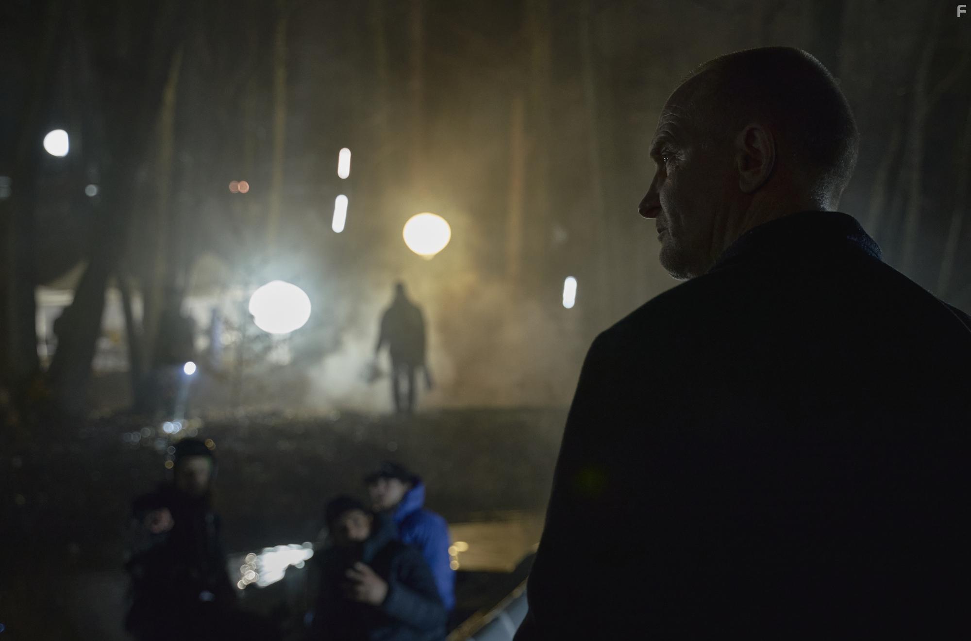 Ulrich Thomsen in Marco effekten (2021)