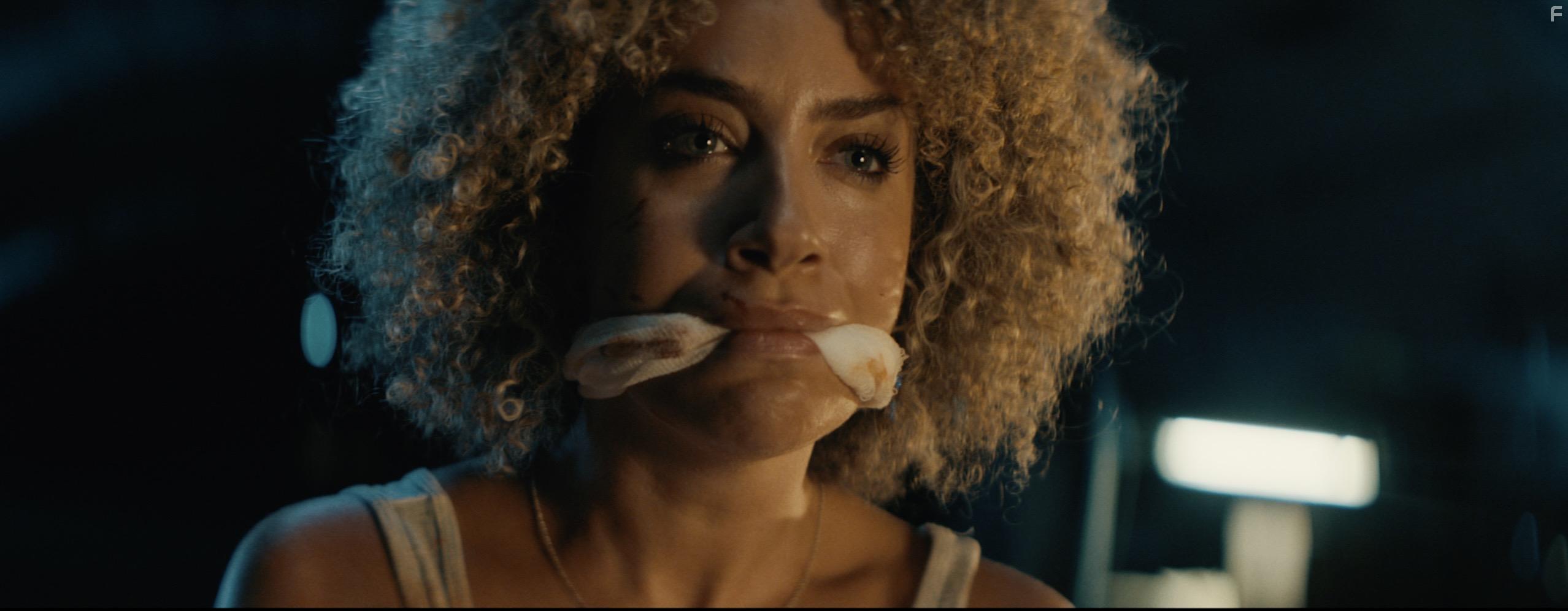 Stephanie Siadatan in Last Man Down (2021)