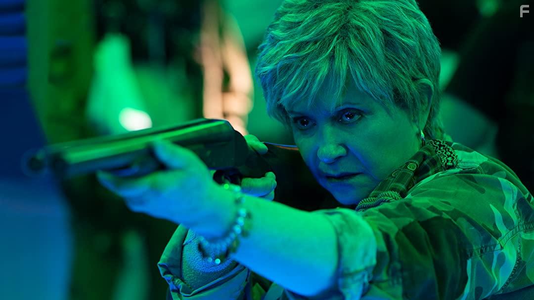 Adriana Barraza in Bingo Hell (2021)