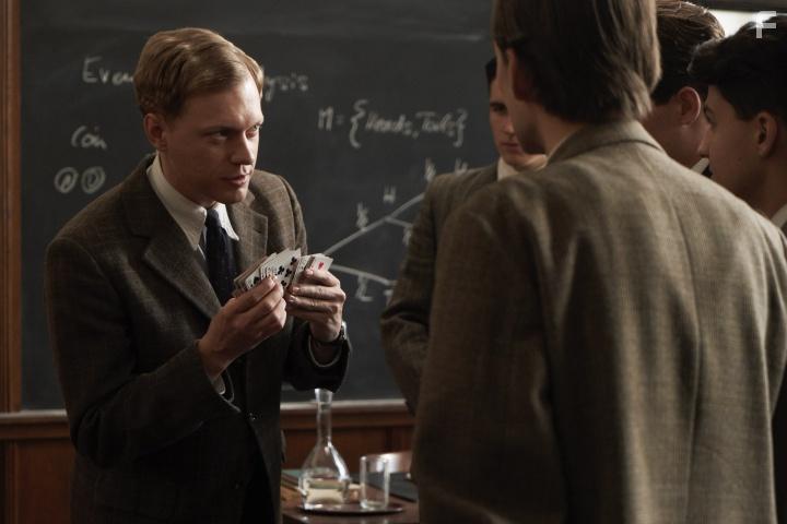 Philippe Tlokinski in Adventures of a Mathematician (2020)