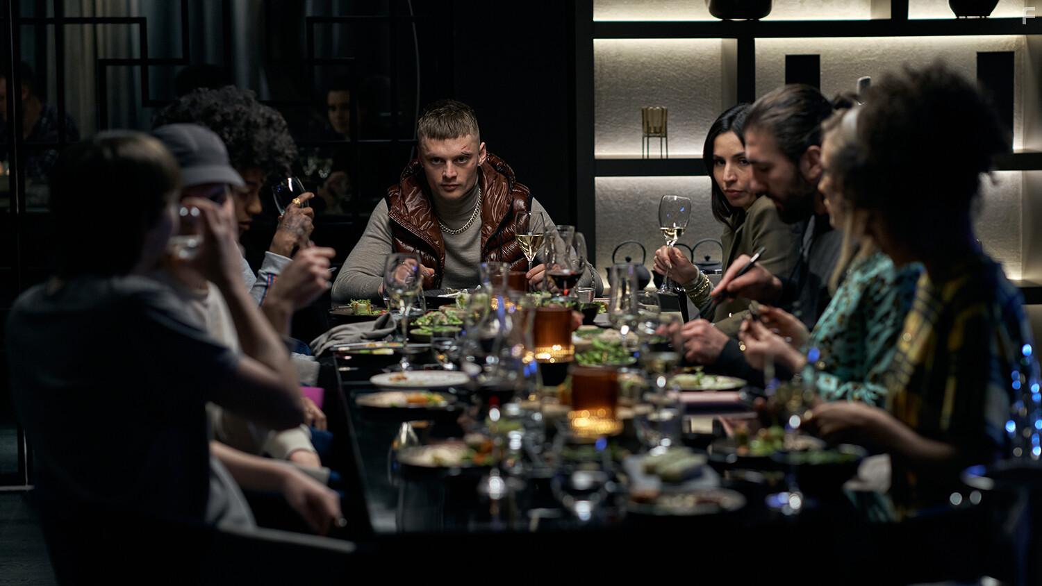 Вечно богатый #3