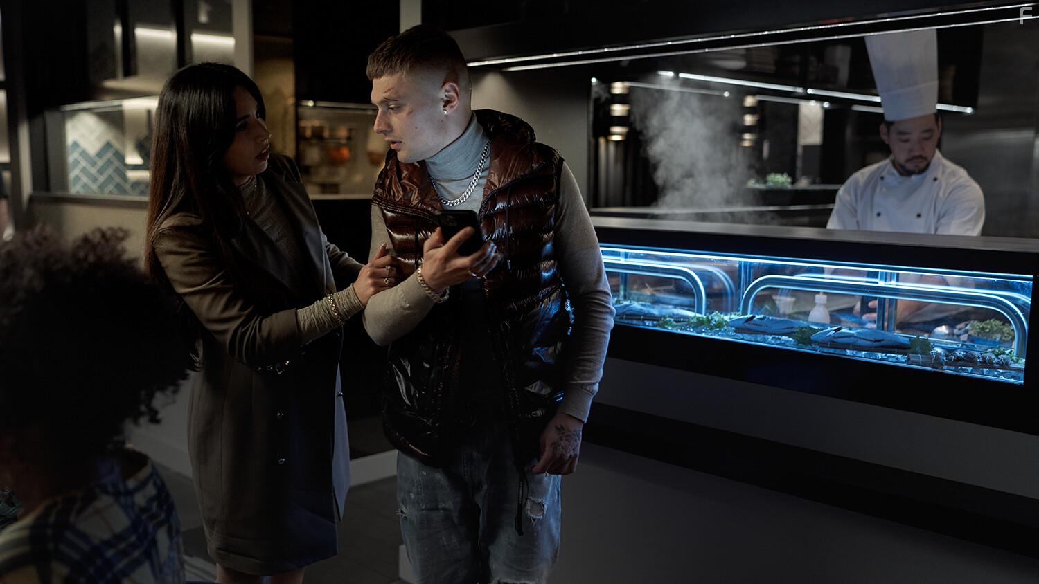 Вечно богатый #5