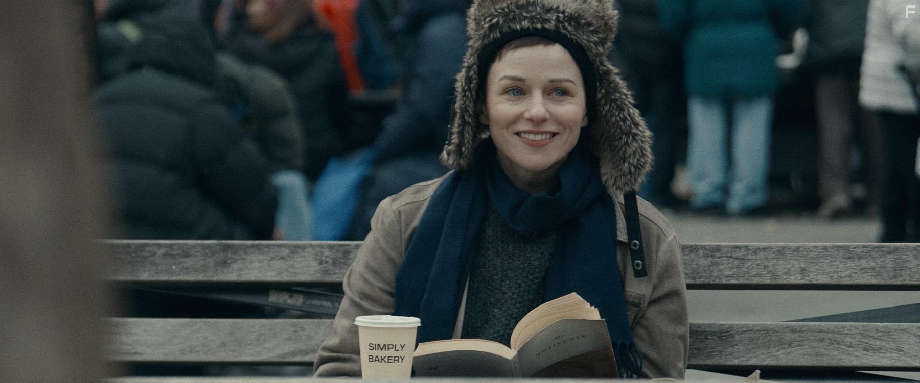 Michelle Girolami in Implanted (2021)