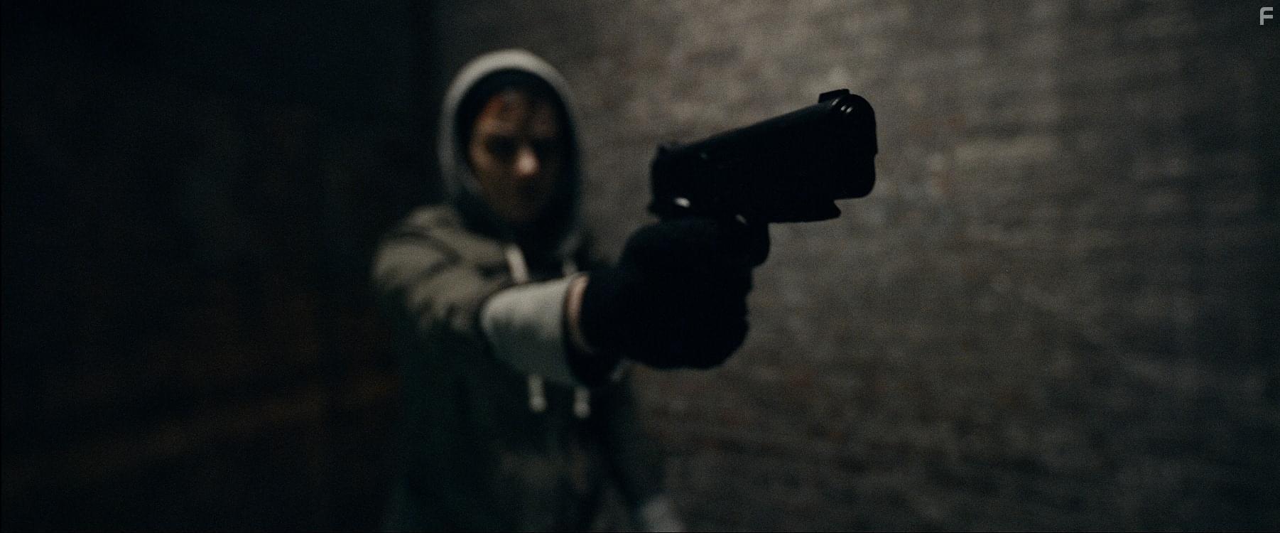 Michelle Girolami in Implanted (2021)